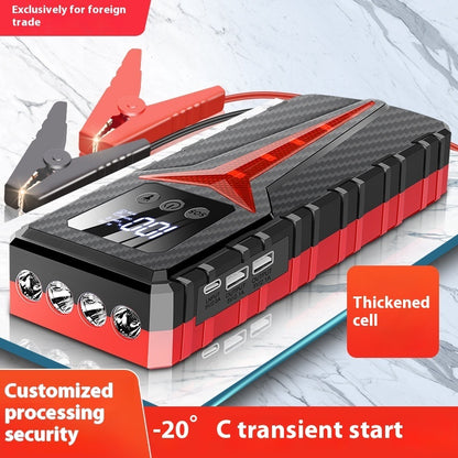 Automobile Emergency Start Power Source