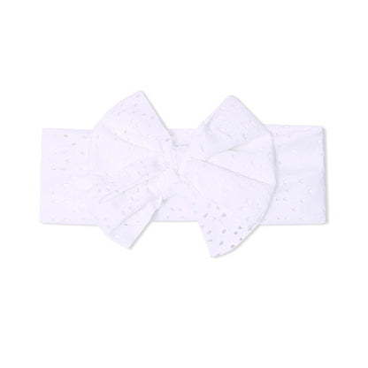 Baby Headband, Soft And Comfortable Headband With Big Bow