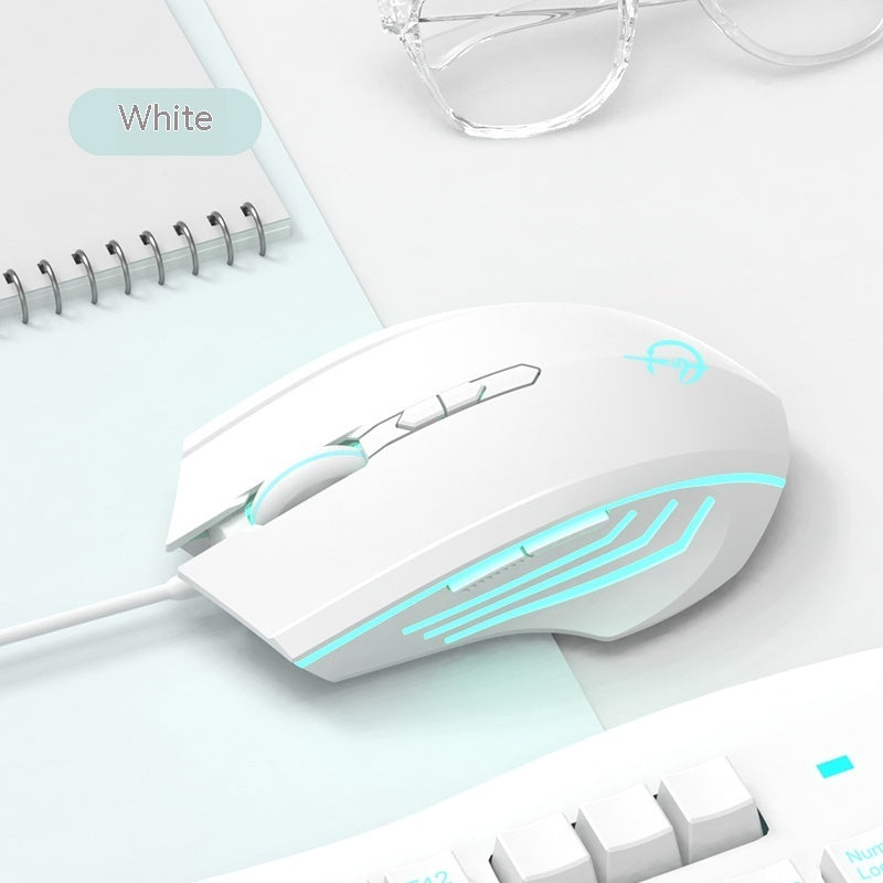Laptop Esports Game Wired Mouse