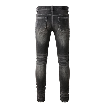 Fashion Close-fitting And Slim-fitting Skinny Jeans
