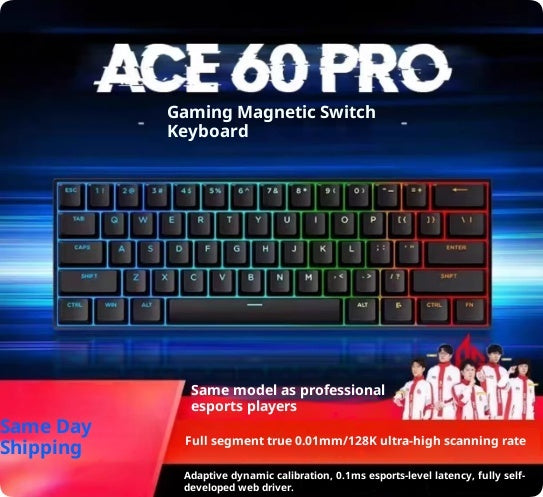 Mechanical Keyboard Gaming PC Customization