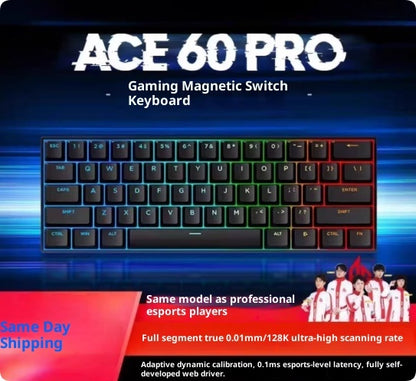 Mechanical Keyboard Gaming PC Customization