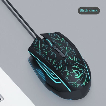 Laptop Esports Game Wired Mouse