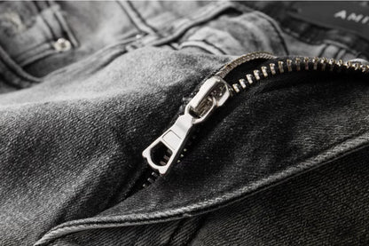 Elastic Slim Fit Pants That Look Slimmer And Slimmer