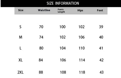 American side striped school uniform pants for men's spring and autumn