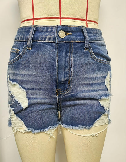 Fashionable Women's Hit Shorts