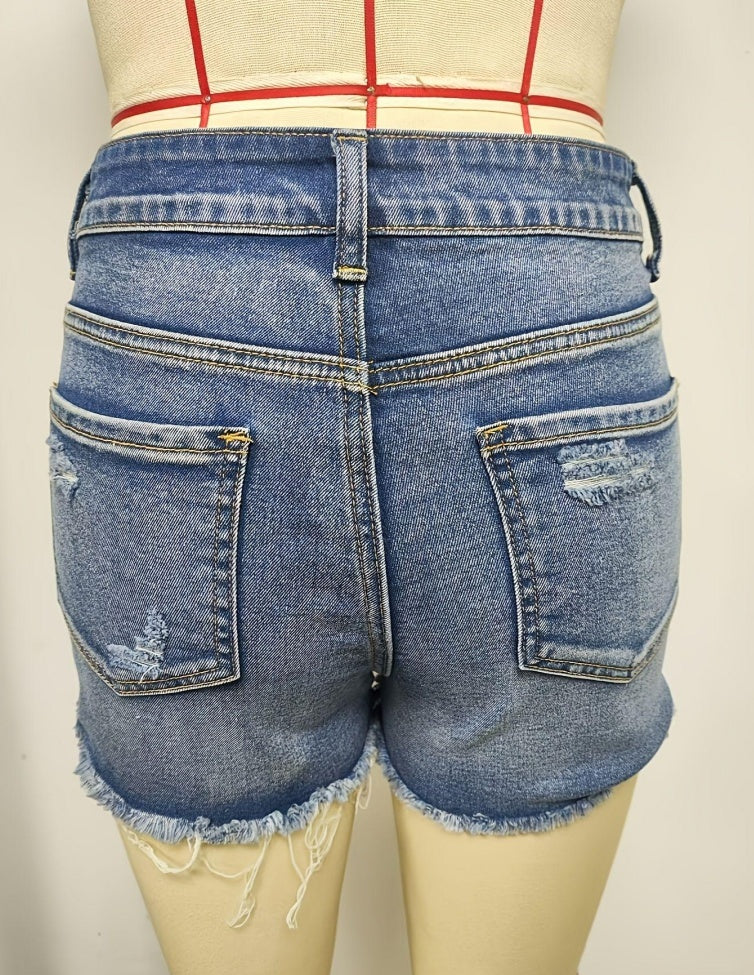 Fashionable Women's Hit Shorts