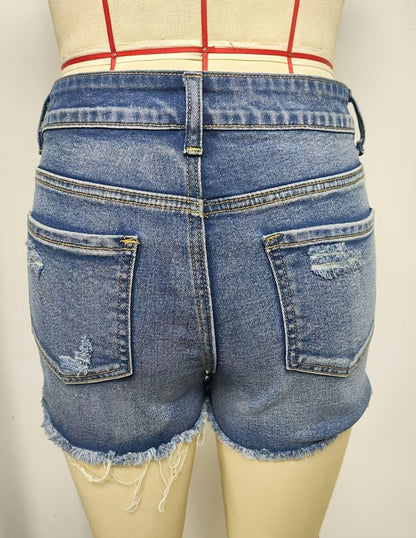 Fashionable Women's Hit Shorts