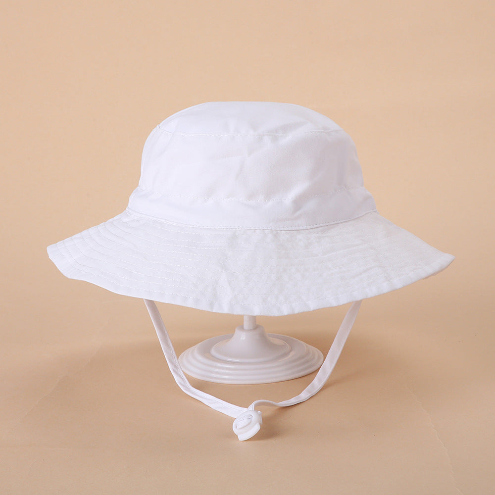 European And American Sun Protection Cute Beach Sun Hat