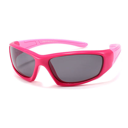 Boys And Girls Reflective Lenses Sports Outdoor