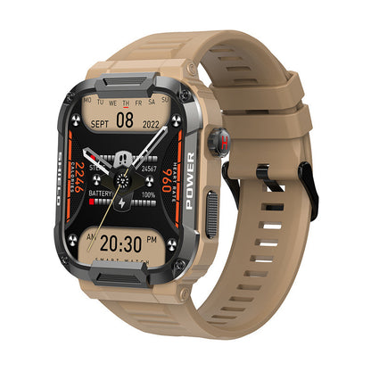 Intelligent Three-prevention Watch Bluetooth Call Outdoor Multi-function