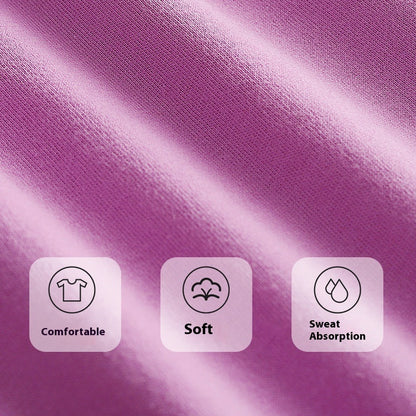 Western Style Class A Pure Cotton Summer New Girls' Short Sleeve