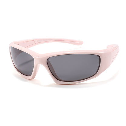 Boys And Girls Reflective Lenses Sports Outdoor