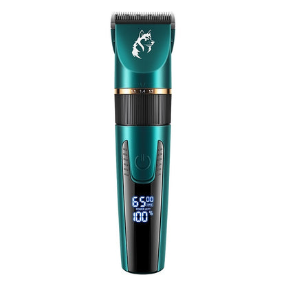 High Power Trimmer Animal Hair Care Hair Repair Waterproof Pet Shaver