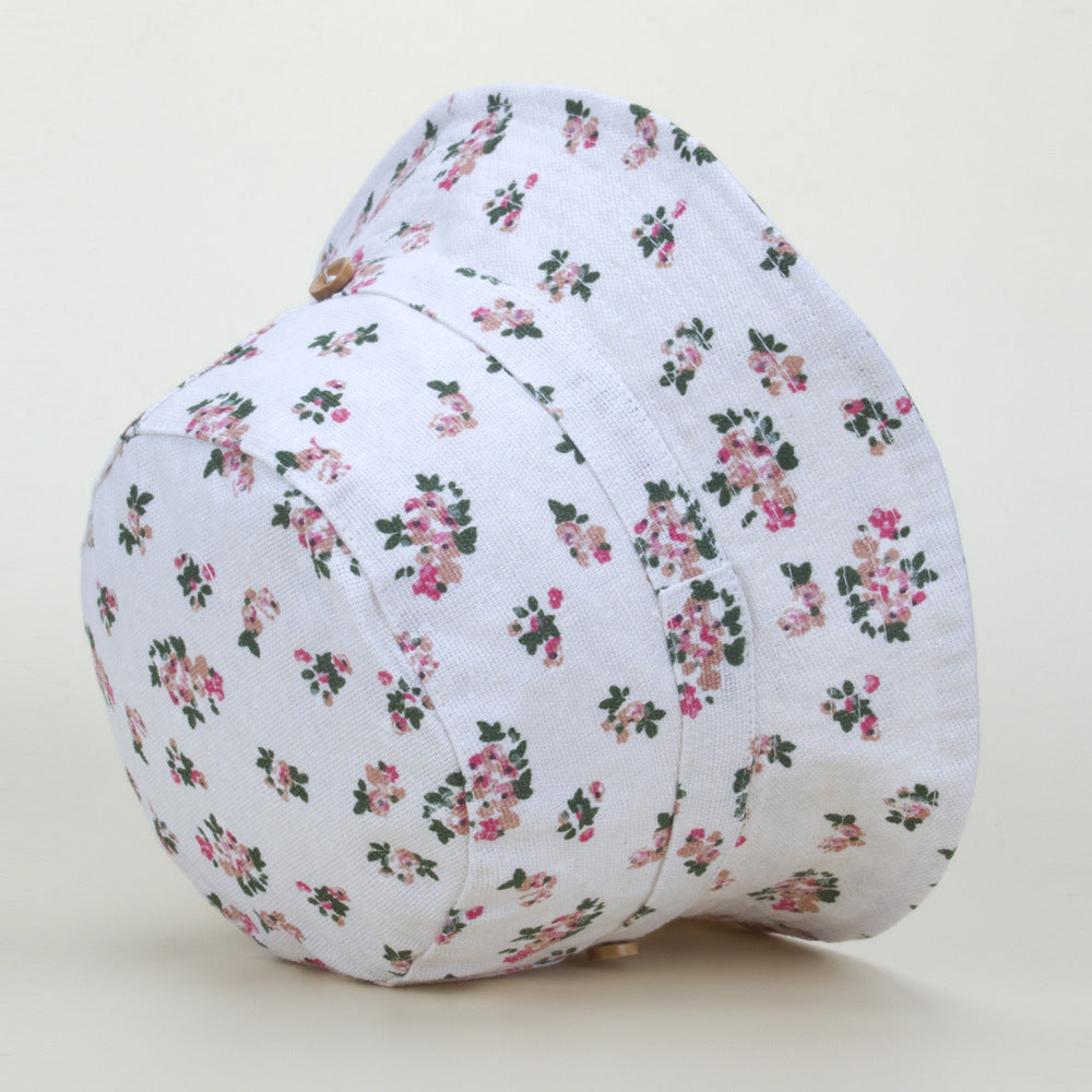 Children Fisherman Hat Cartoon Animal Cute Hat