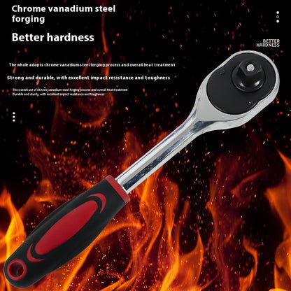 Auto Repair Tools Suit Ratchet Wrench Combination Repair Tools