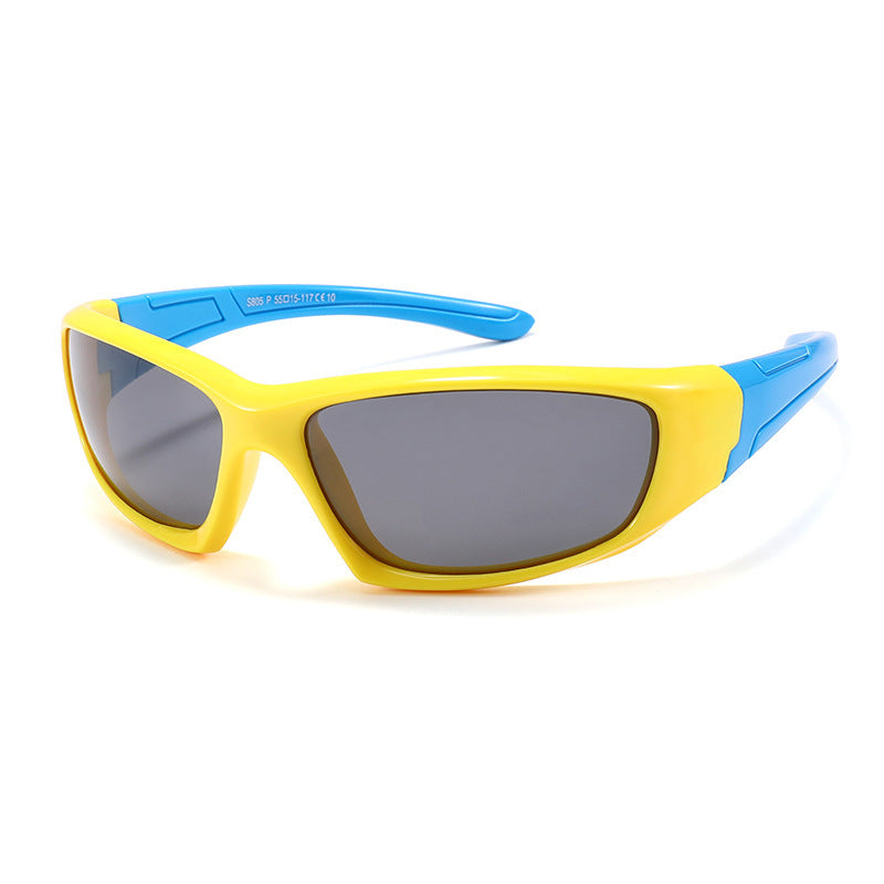 Boys And Girls Reflective Lenses Sports Outdoor