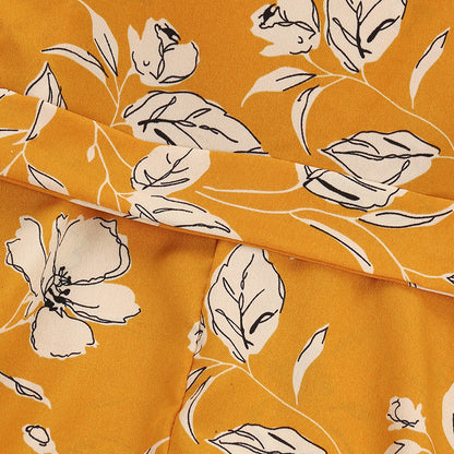 Medium And Large Children's Skirt Vintage Long Sleeve